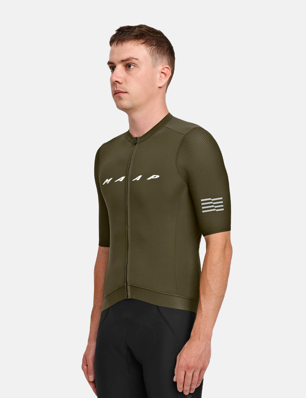 Maillot de corps Evade Pro - Vert olive