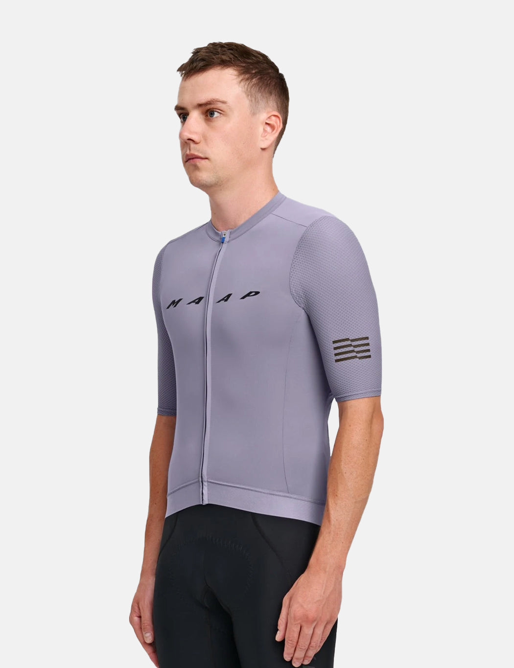 Maillot de corps Evade Pro - Cendre violette