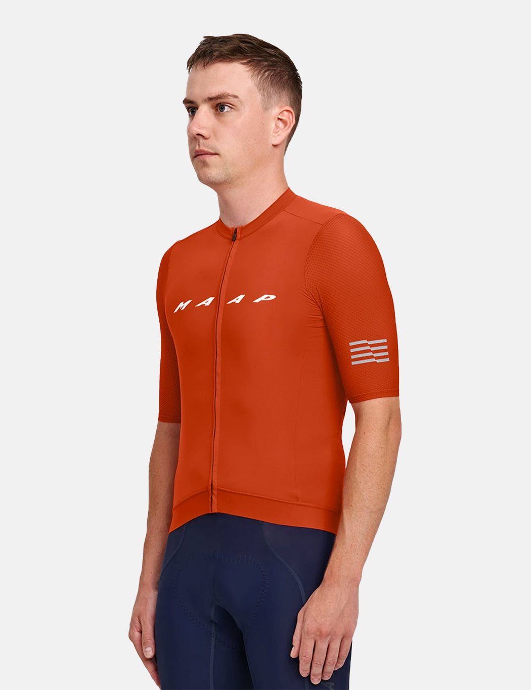 Maillot Evade Pro Base - Brique