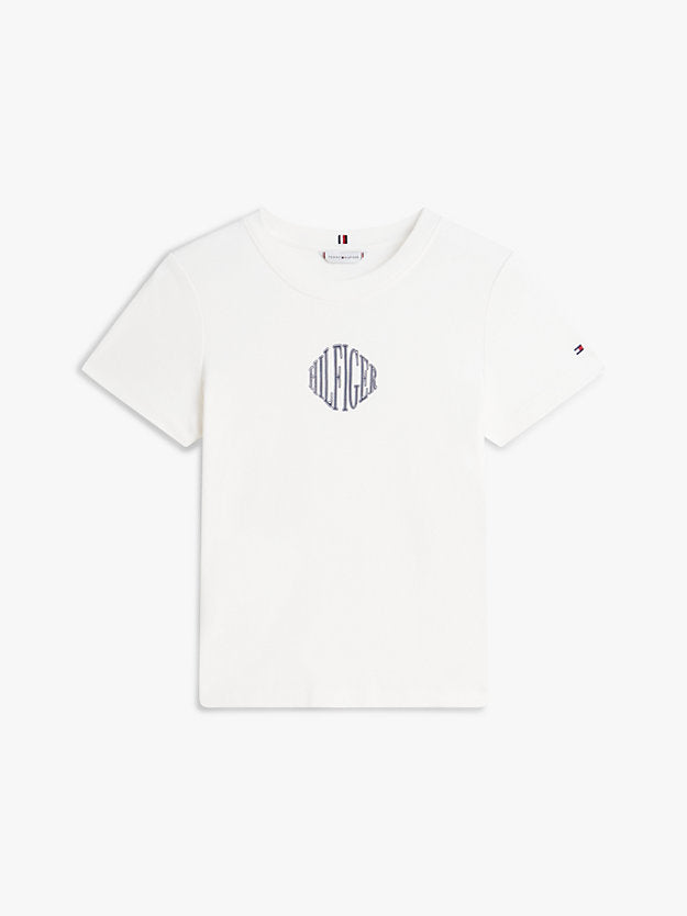 Logo Crew Neck T-Shirt