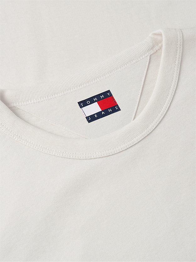 Badge Crew Neck T-Shirt