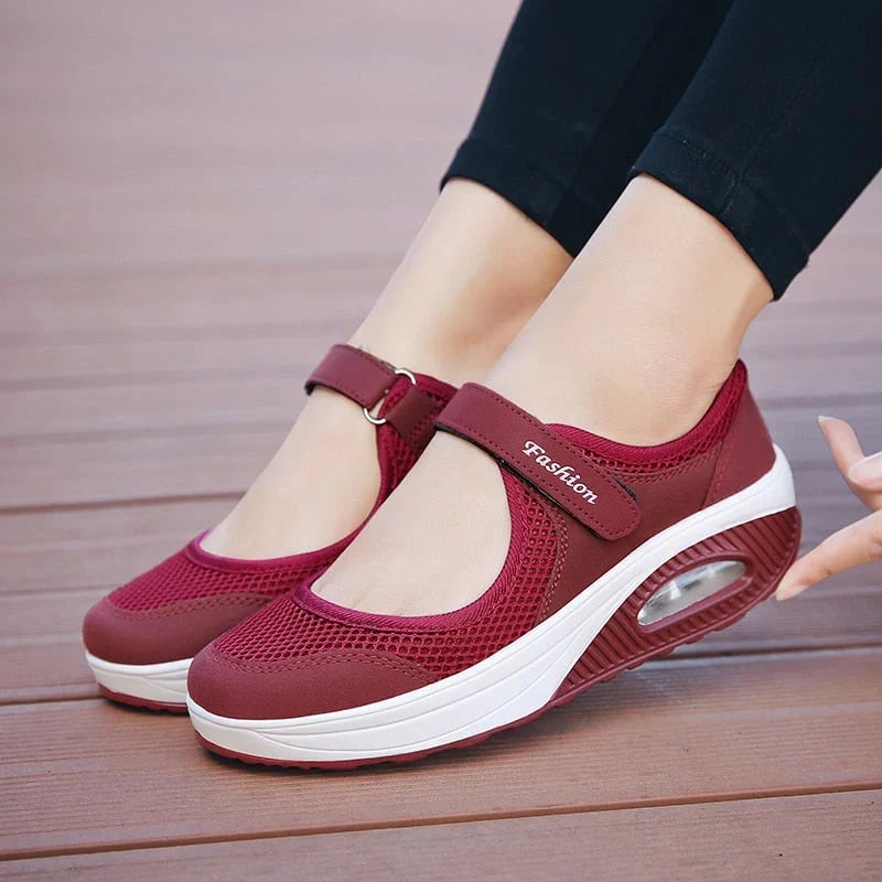 🔥Vente Flash 2024 -70%🔥Chaussures de marche extensibles, respirantes et légères