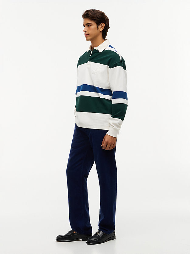 Dover Washed Regular Straight Leg Jeans