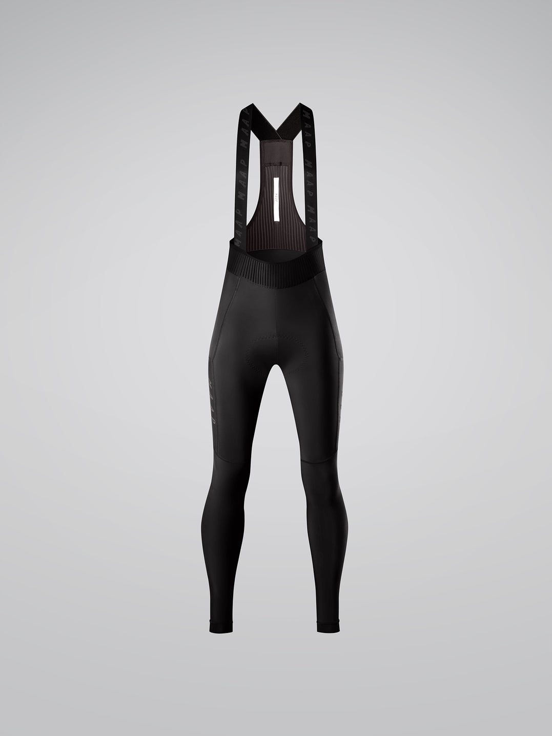 Women's Team Bib Evo Thermal Cargo Tights - Black