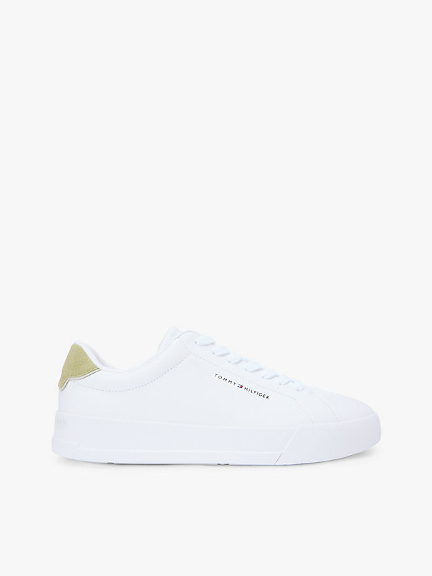 Logo Court Trainers WiLeather