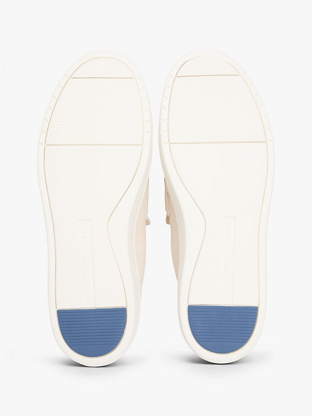 Lightweight Suede Hybrid Loafers