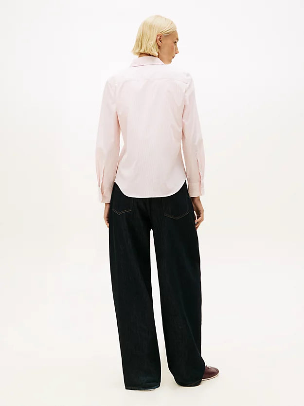 Classic Regular Fit Poplin Shirt