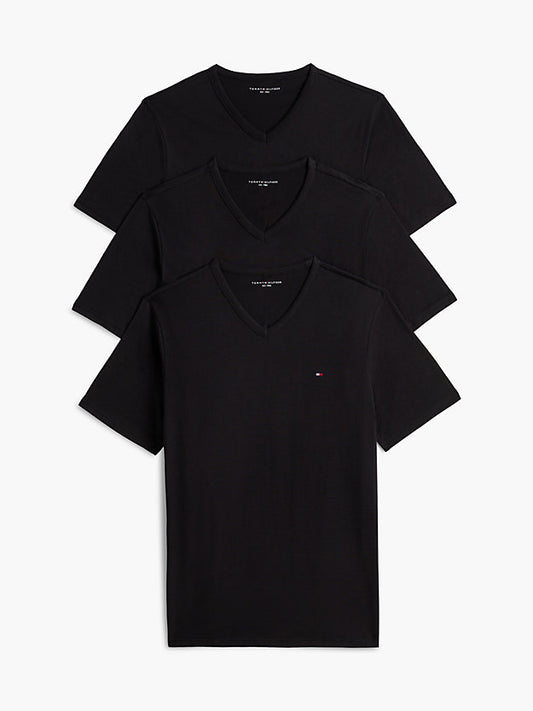 3-Pack Signature V-Neck Jersey T-Shirts