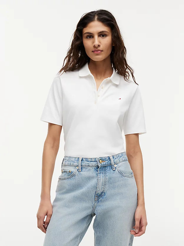 1985 Regular Fit Pique Polo Shirt