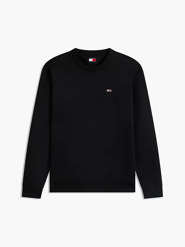 Flag Brushed Fleece Sweatshirt