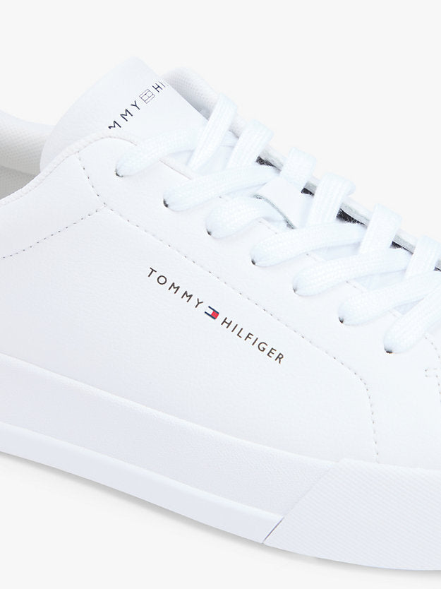 Logo Court Trainers WiLeather