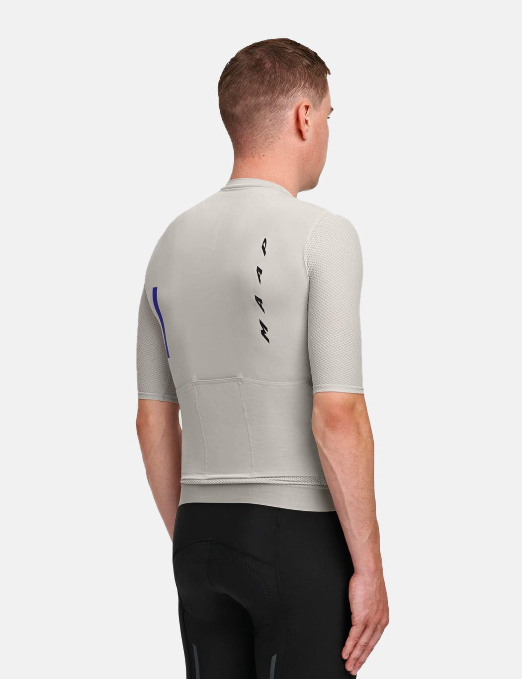 Evade Pro Base Jersey - Fog Grey