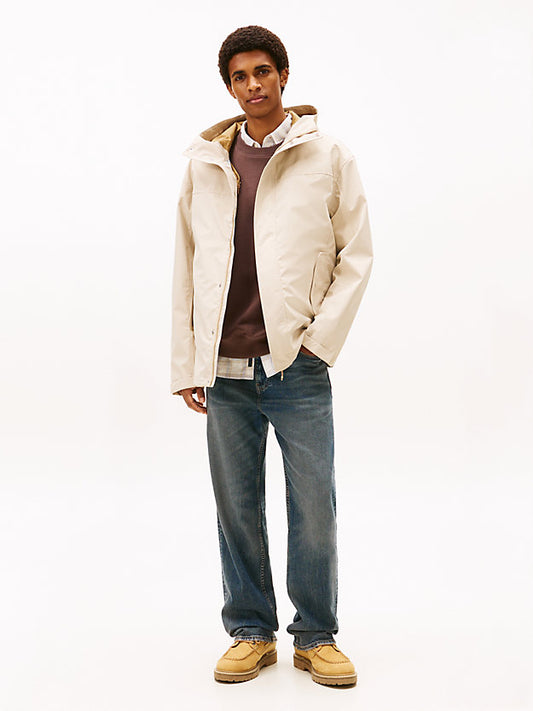 3-in-1 Padded Chicago Windbreaker