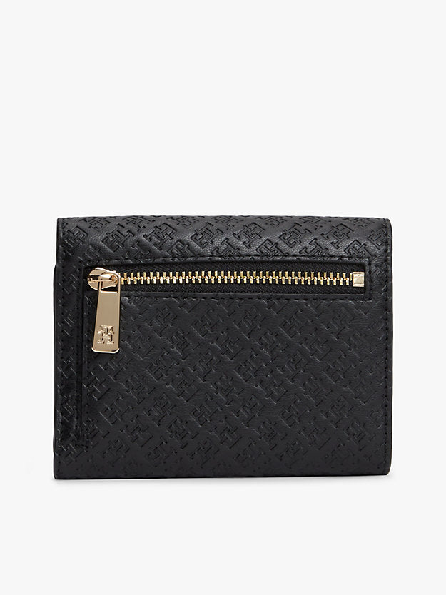 Debossed Trifold Wallet