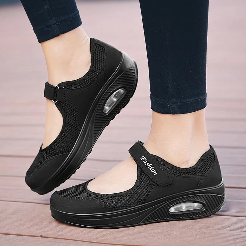🔥Vente Flash 2024 -70%🔥Chaussures de marche extensibles, respirantes et légères