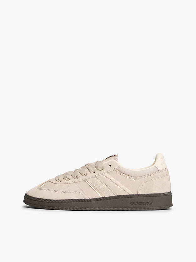 The Greenwich Suede Trainers