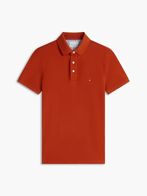 1985 Slim Fit Pique Polo Shirt