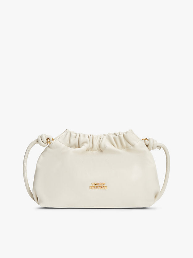 Soft Leather Crossbody Bag