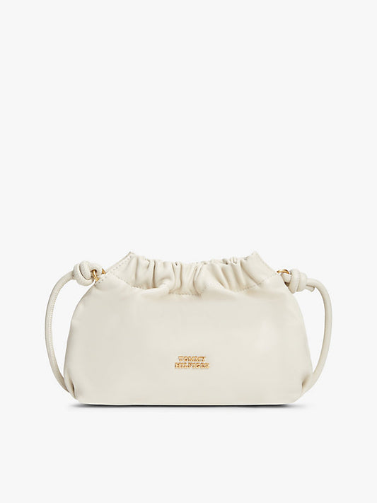 Soft Leather Crossbody Bag