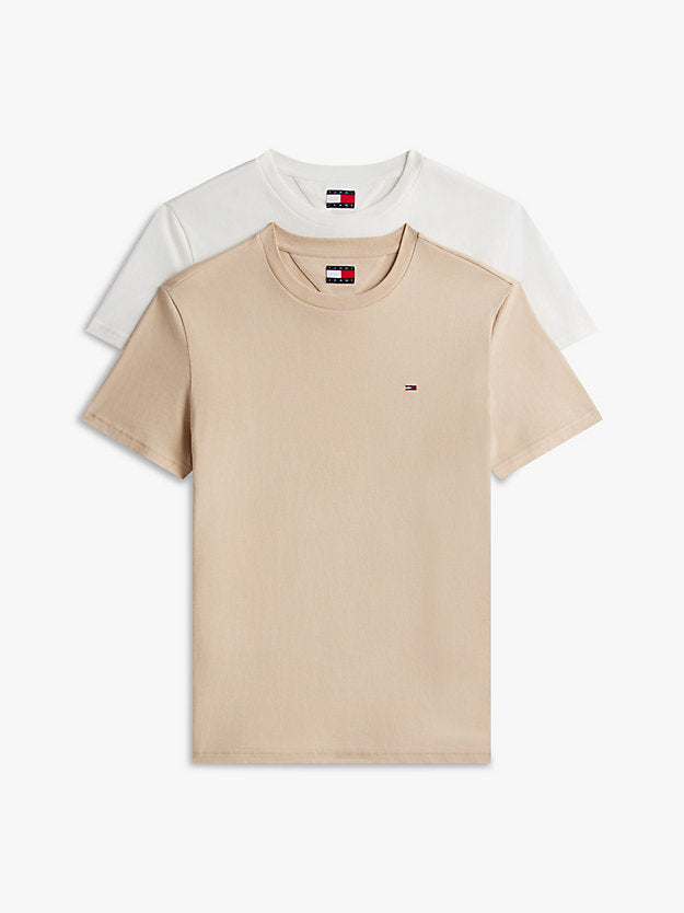 2-Pack Flag Extra Slim T-Shirts