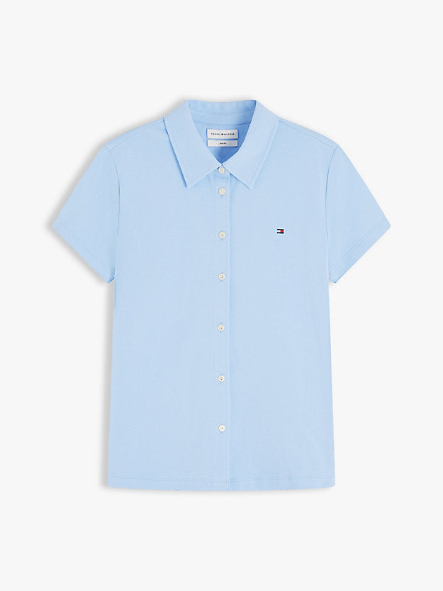 1985 Slim Fit Short Sleeve Shirt