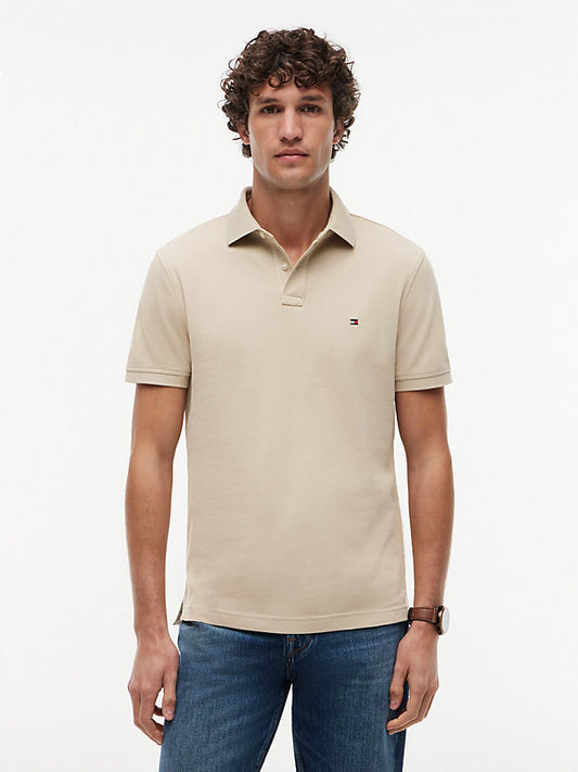 1985 Regular Fit Pique Polo Shirt