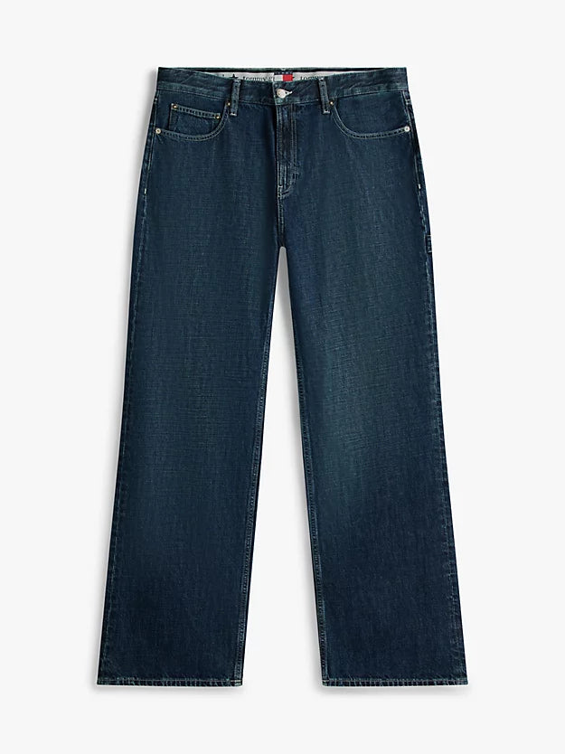 Girl Low Rise Relaxed Straight Leg Jeans
