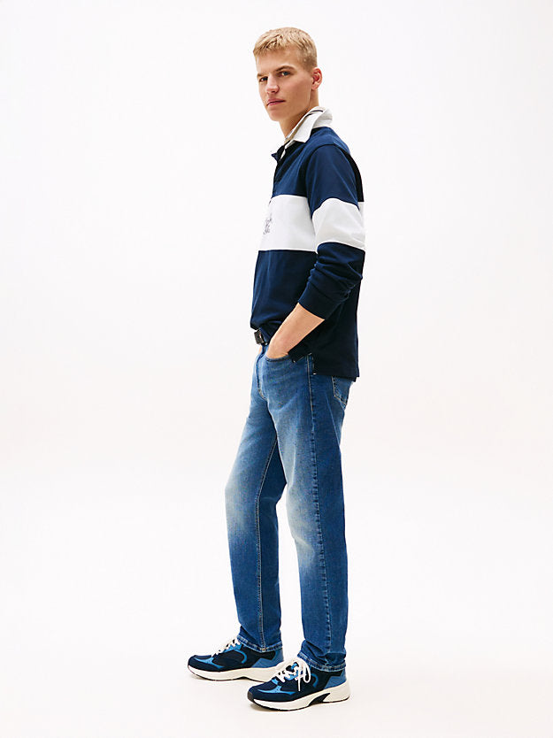 Ryan Slim Straight Jeans