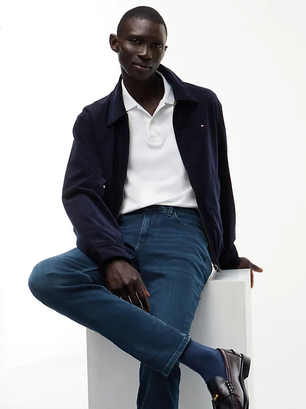 Bleecker Slim Jeans