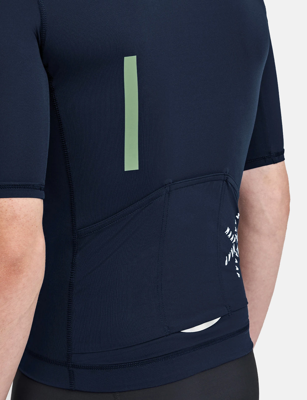 Maillot d'entraînement - Bleu marine