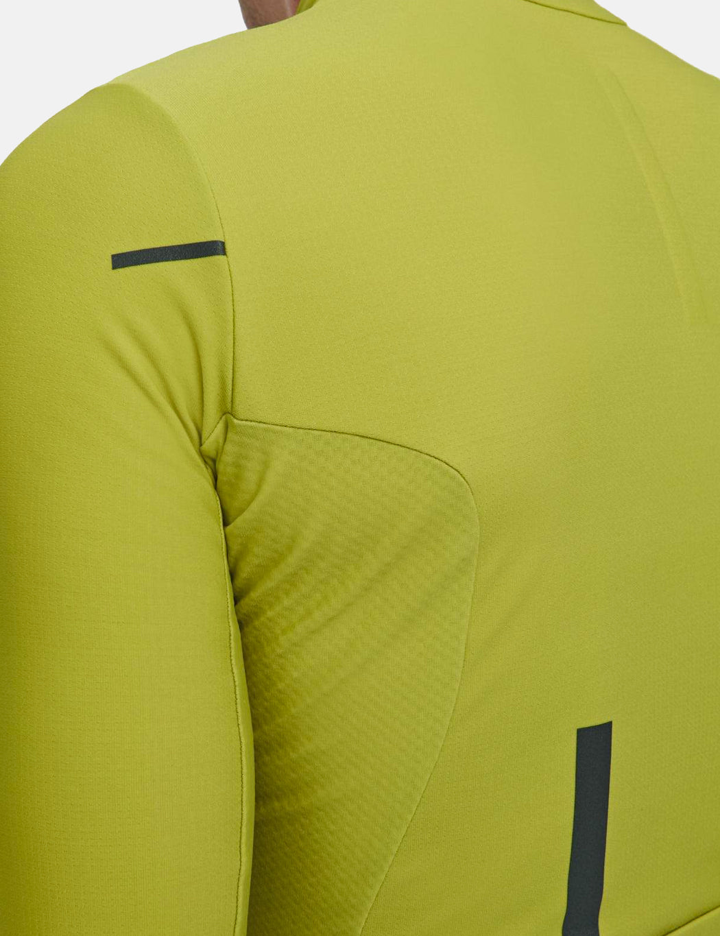 Maillot Force Pro manches longues - Vert fougère