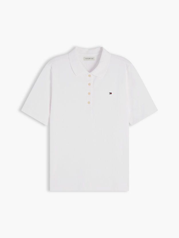 1985 Regular Fit Pique Polo Shirt