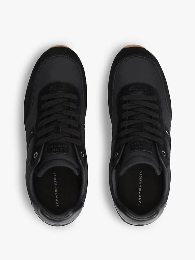 Textile Low Profile Trainers