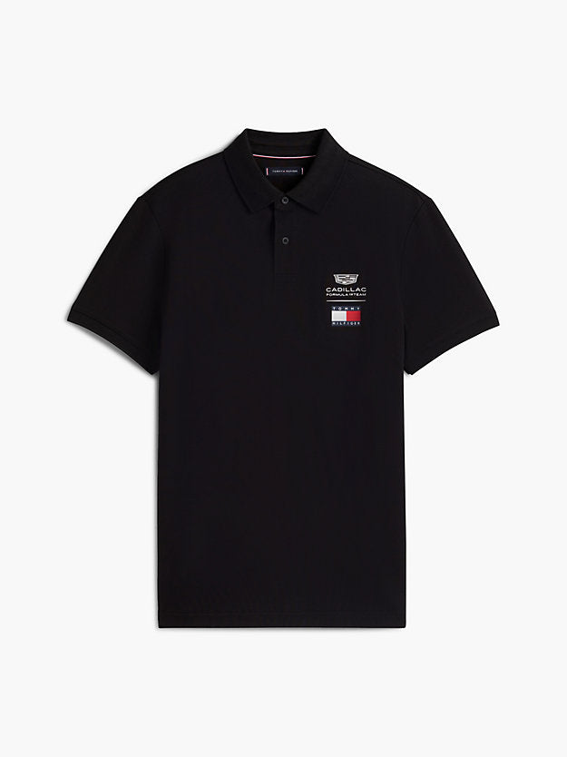 1 Team Logo Polo Shirt