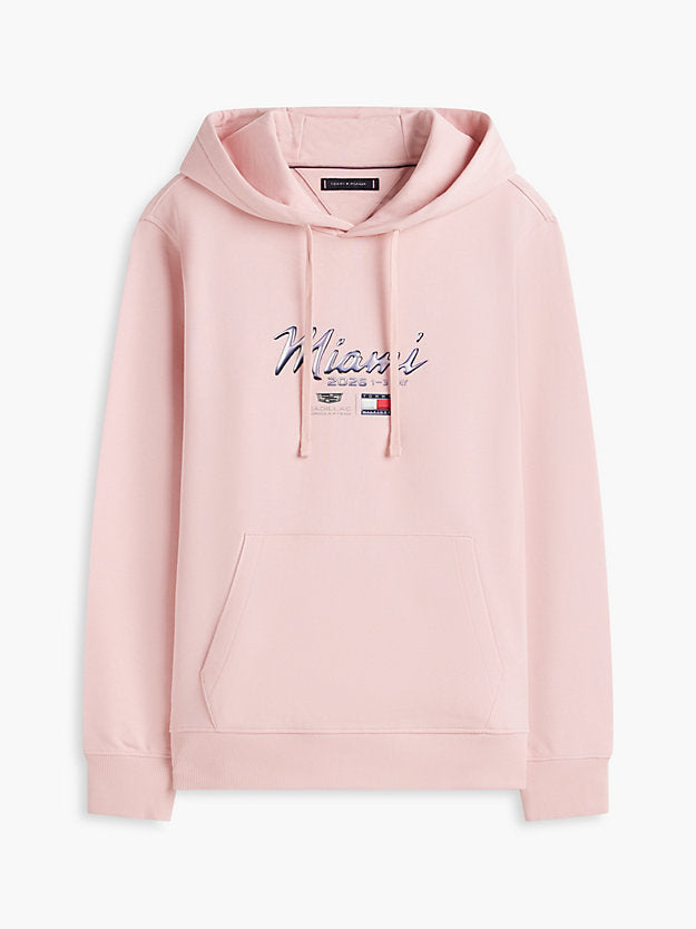 1 Team Miami Hoody