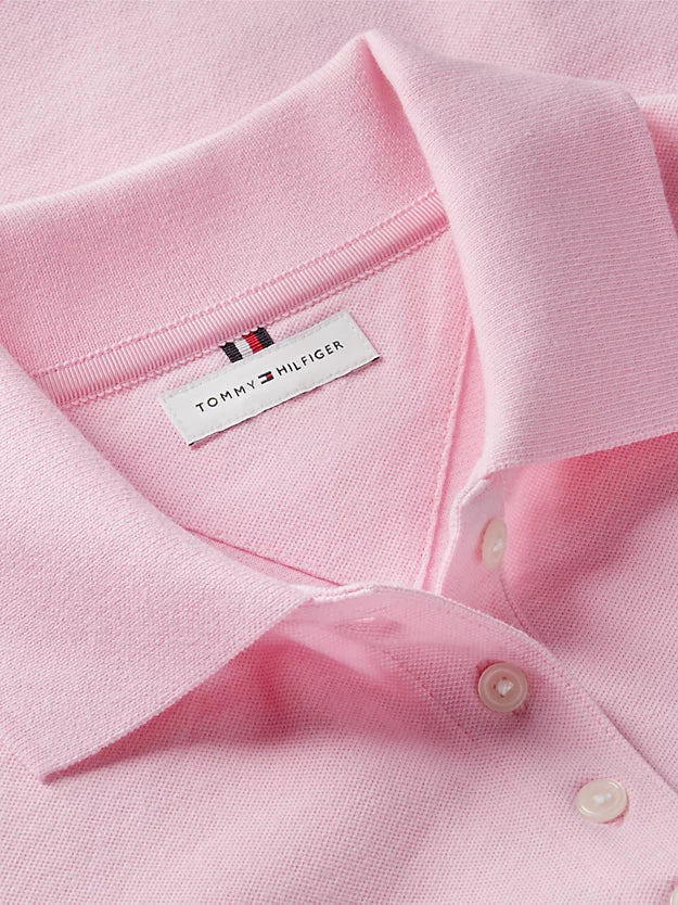 Regular Fit Logo Embroidery Polo Shirt