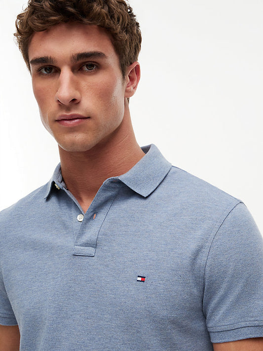 1985 Regular Fit Pique Polo Shirt
