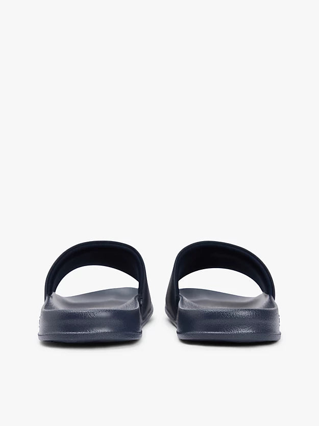 Logo Textured Pool Slides