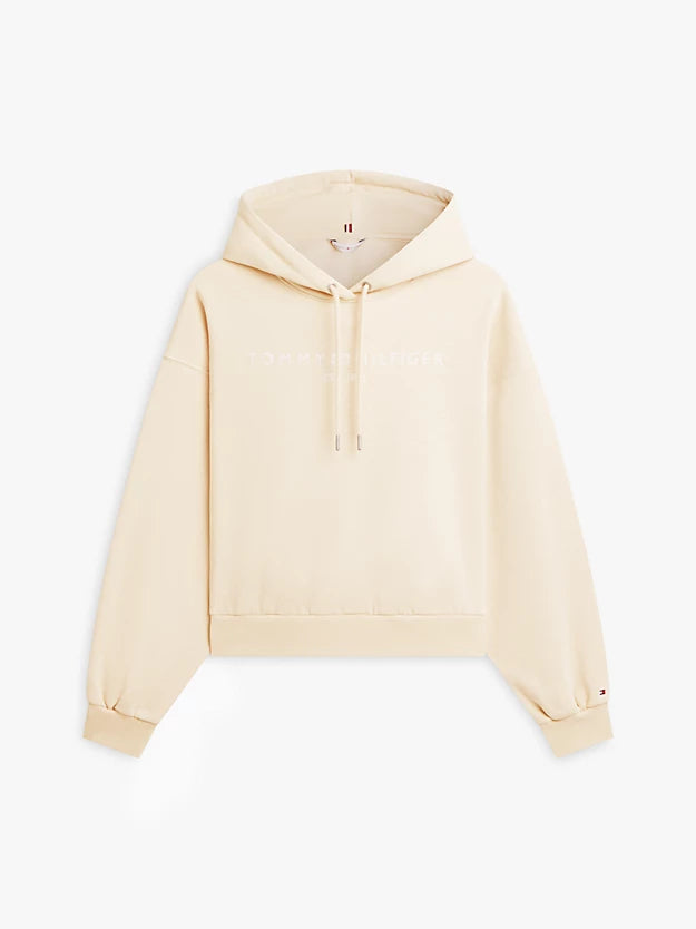 Logo Flex Fleece Relaxed Hoody