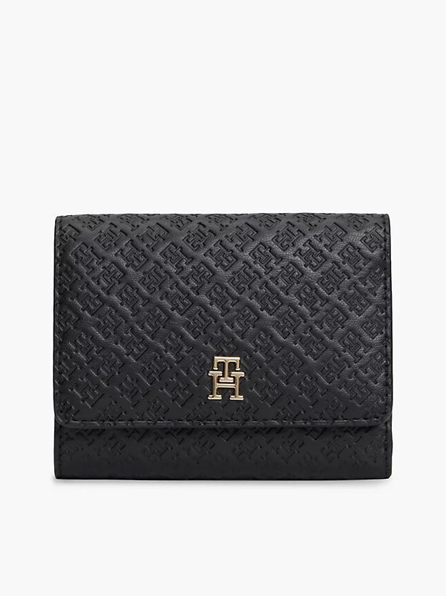 Debossed Trifold Wallet