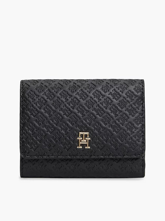 Debossed Trifold Wallet