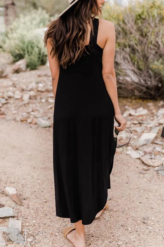 Robe longue Miami Sunshine