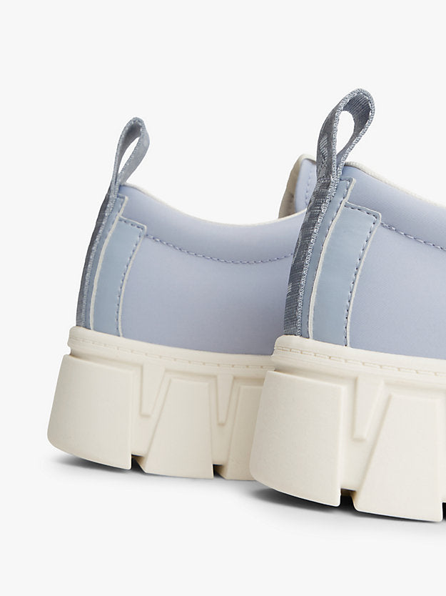 Logo Tab Platform Cleat Trainers