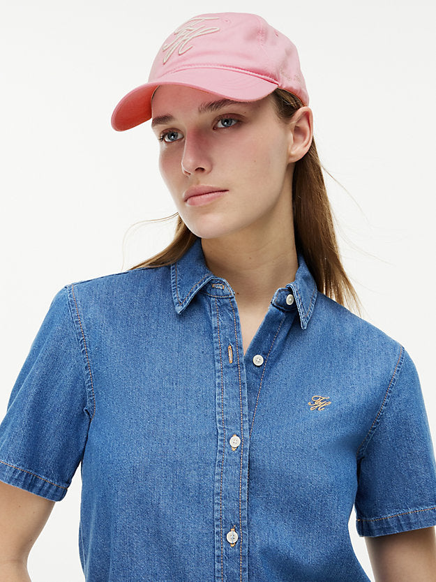 Logo Embroidery Baseball Cap