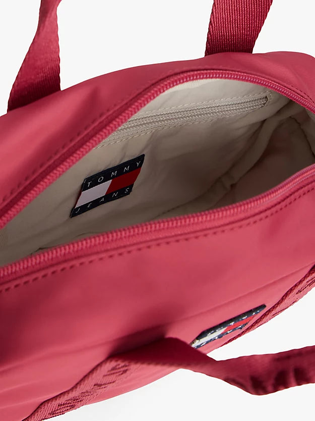 Essential Repeat Logo Crossbody Bag