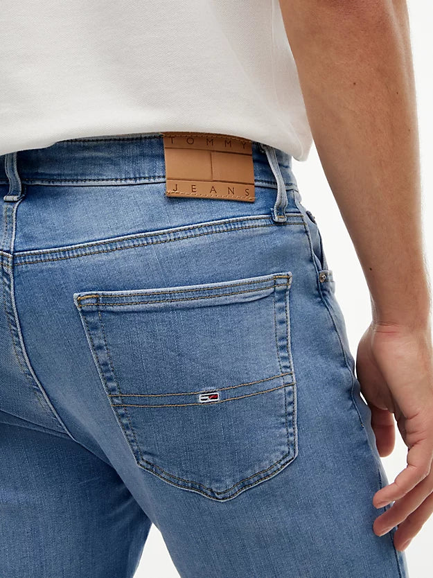 Austin Slim Tapered Jeans