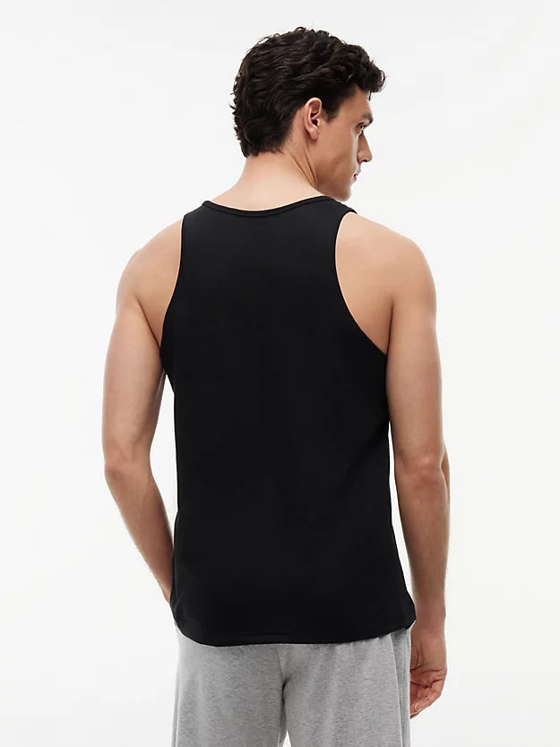 3-Pack Signature Round Neck Tank Tops