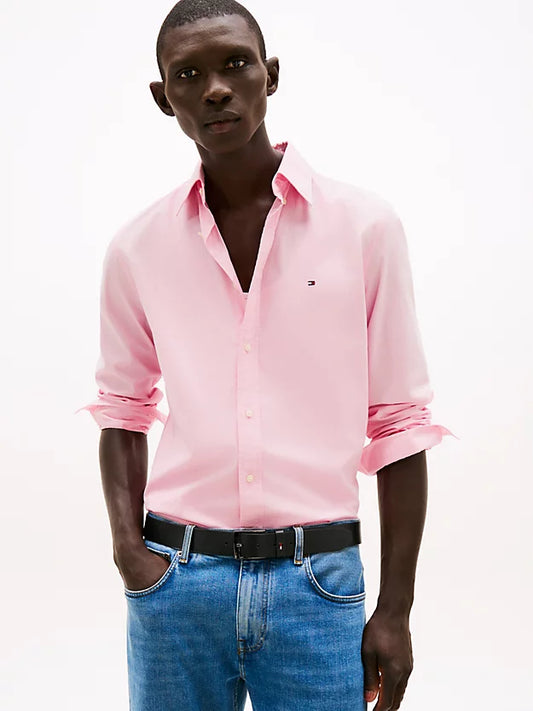 Flex Regular Fit Poplin Shirt