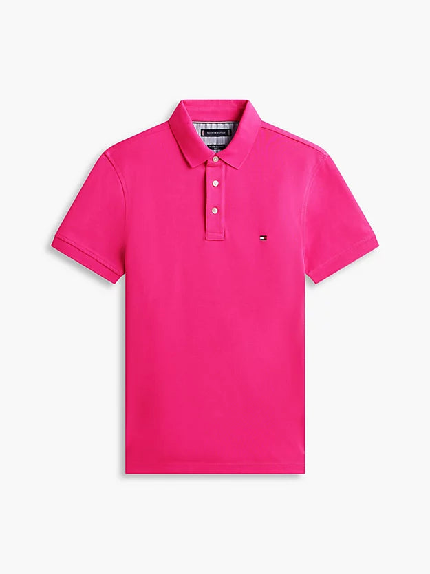 1985 Slim Fit Pique Polo Shirt