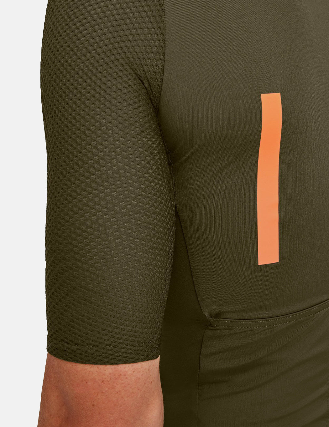 Maillot de corps Evade Pro - Vert olive